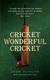 Cricket, Wonderful Cricket (eBook, ePUB)