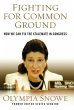 Fighting for Common Ground (eBook, ePUB) - Bild 1