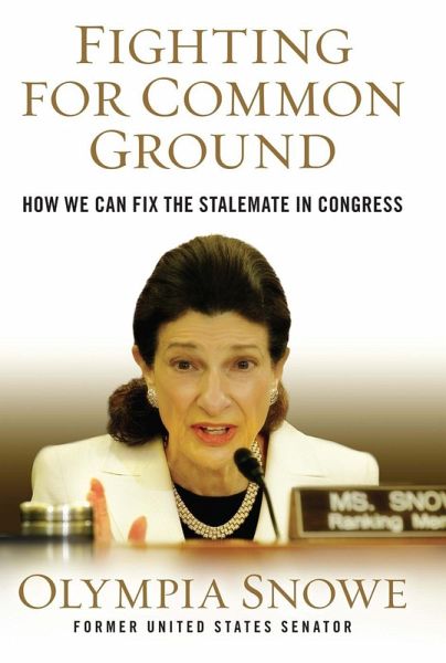 Fighting for Common Ground (eBook, ePUB)
