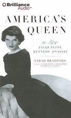America's Queen: The Life of Jacqueline Kennedy Onassis - Bradford, Sarah