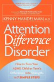 Attention Difference Disorder (eBook, ePUB)