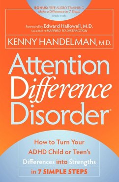 Cover Attention Difference Disorder (eBook, ePUB)