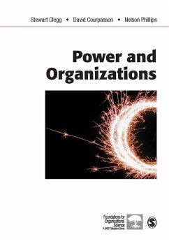 Cover Power and Organizations (eBook, PDF)