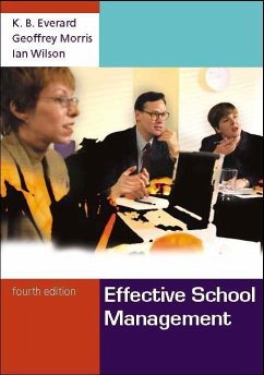 Cover Effective School Management (eBook, PDF)