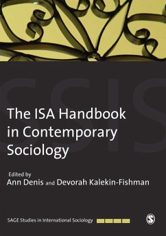 Cover The ISA Handbook in Contemporary Sociology (eBook, PDF)