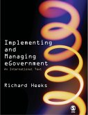 Implementing and Managing eGovernment (eBook, PDF)