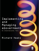 Implementing and Managing eGovernment (eBook, PDF) Implementing and Managing eGovernment (eBook, PDF)