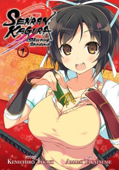 Senran Kagura: Skirting Shadows Vol. 1 - Takaki, Kenichiro