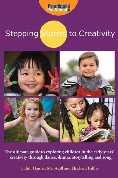 Cover Stepping Stones to Creativity (eBook, PDF)