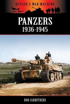 Panzers 1936-1945 - Carruthers, Bob