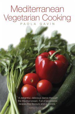 Mediterranean Vegetarian Cooking (eBook, ePUB) - Gavin, Paola
