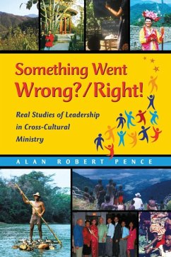 Cover Something Went Wrong? Right! (eBook, ePUB)