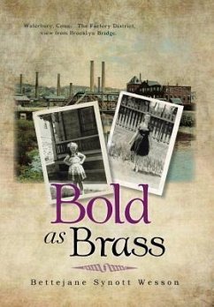 Bold as Brass - Wesson, Bettejane Synott