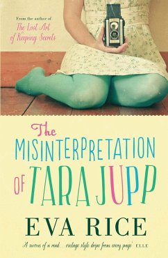 Cover The Misinterpretation of Tara Jupp (eBook, ePUB)