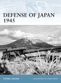 Defense of Japan 1945 (eBook, ePUB)