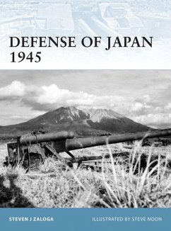 Cover Defense of Japan 1945 (eBook, ePUB)