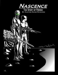 Cover Nascence (eBook, ePUB)