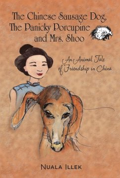 Cover Chinese Sausage Dog (eBook, ePUB)