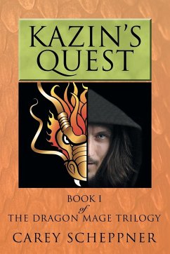 Kazin's Quest - Scheppner, Carey