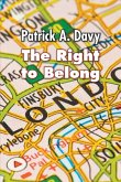 Right to Belong (eBook, ePUB)