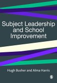 Subject Leadership and School Improvement (eBook, PDF)