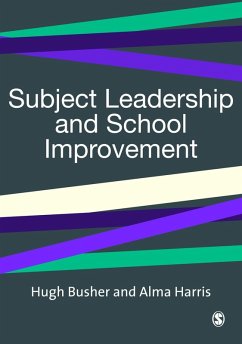 Cover Subject Leadership and School Improvement (eBook, PDF)