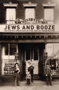 Jews and Booze - Davis, Marni