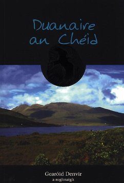 Cover Duanaire an Chéid (eBook, ePUB)