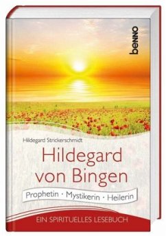 Hildegard von Bingen - Strickerschmidt, Hildegard