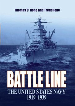 Cover Battle Line (eBook, ePUB)