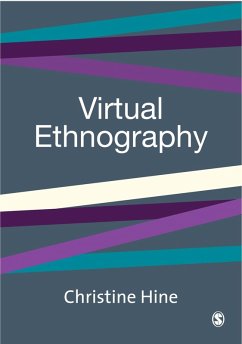 Virtual Ethnography (eBook, PDF) - Hine, Christine M