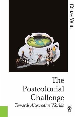 The Postcolonial Challenge (eBook, PDF) - Venn, Couze