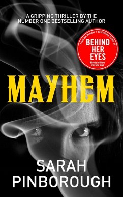 Cover Mayhem (eBook, ePUB)