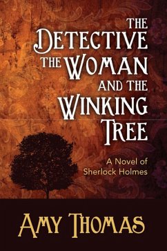Cover Detective, The Woman and the Winking Tree (eBook, ePUB)