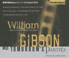 All Tomorrow's Parties - Gibson, William