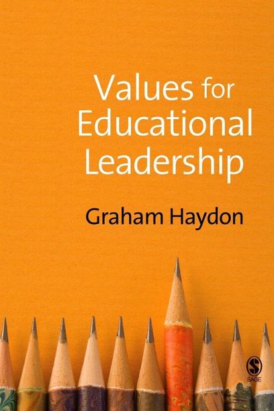 Values for Educational Leadership (eBook, PDF)