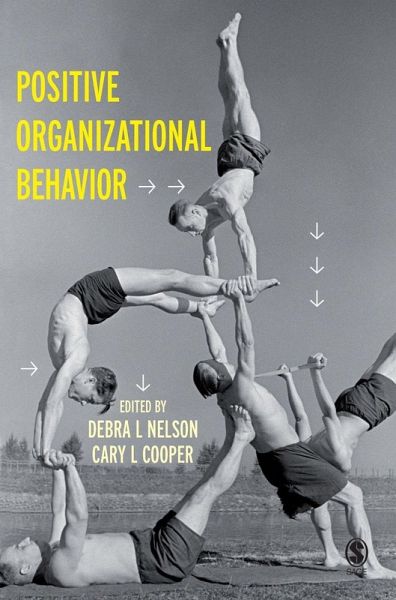 Positive Organizational Behavior (eBook, PDF)