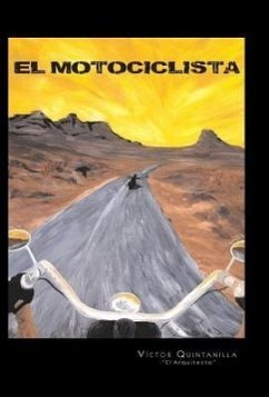 El Motociclista - Quintanilla, Victor