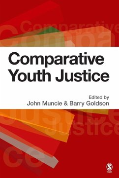 Comparative Youth Justice (eBook, PDF)