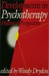 Developments in Psychotherapy (eBook,... - Bild 1