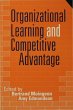 Organizational Learning and Competitive... - Bild 1