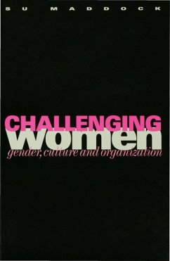 Challenging Women (eBook, PDF) - Maddock, Sue