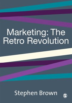 Marketing - The Retro Revolution (eBook, PDF) Cover Marketing - The Retro Revolution (eBook, PDF)