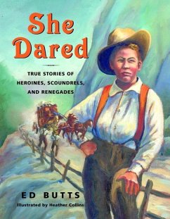 Cover She Dared (eBook, ePUB)