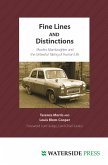 Fine Lines and Distinctions (eBook, PDF) Fine Lines and Distinctions (eBook, PDF)