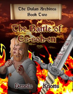 Cover Battle of Es-soh-en~Book Two of the Dulan Archives (eBook, ePUB)