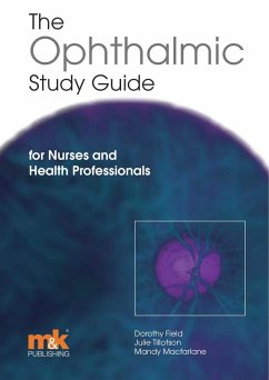 Ophthalmic Study Guide (eBook, ePUB) - Field, Dorothy