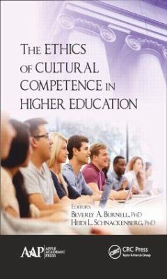 The Ethics of Cultural Competence in Higher Education