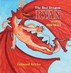 Cover Red Dragon Ryan Learns How to Fly (eBook, ePUB)