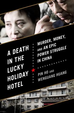 Cover A Death in the Lucky Holiday Hotel (eBook, ePUB)